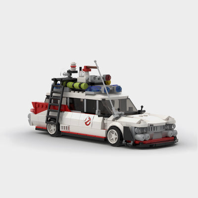 SOS Fantômes ECTO-1