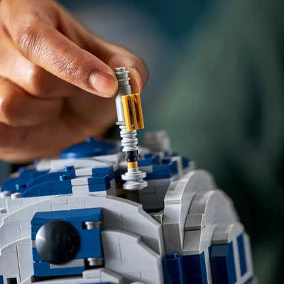 R2-D2 Star Wars | 2314 pièces