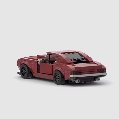 Pontiac Firebird 1977