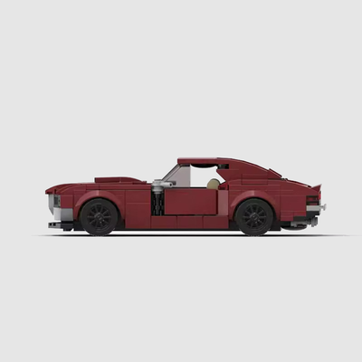 Pontiac Firebird 1977