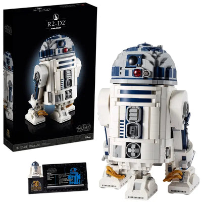 R2-D2 Star Wars | 2314 pièces