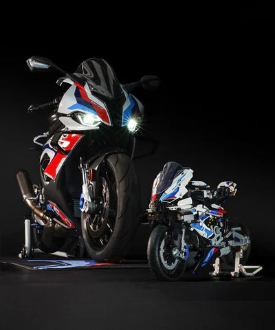 Moto technique BMW S1000RR | 1920 pièces