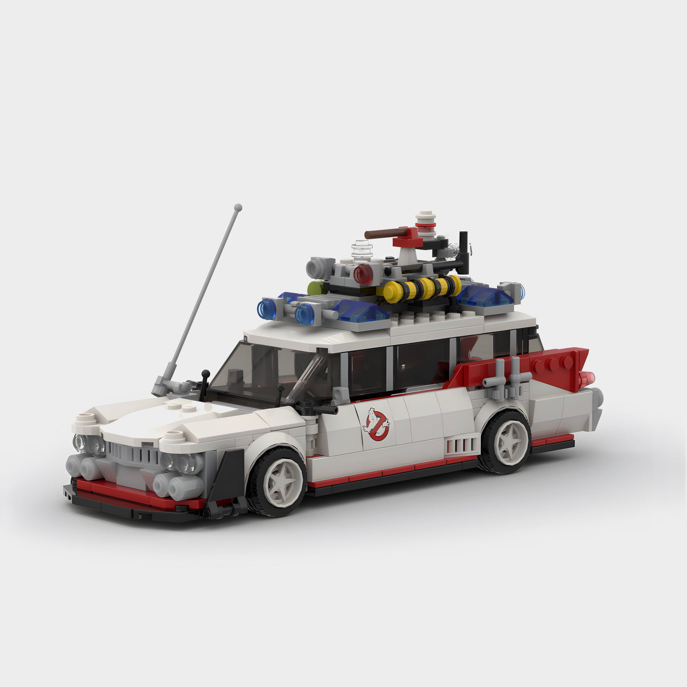 SOS Fantômes ECTO-1