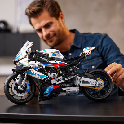 Moto technique BMW S1000RR | 1920 pièces