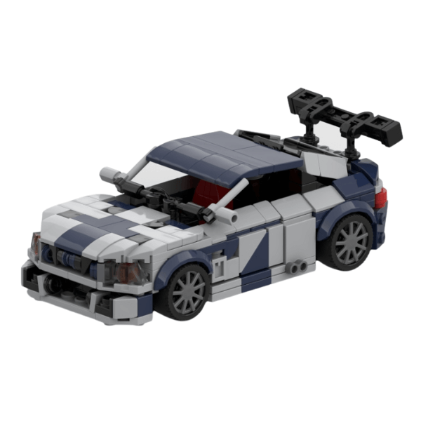 BMW M3 GTR - Need For Speed | 418Pieces