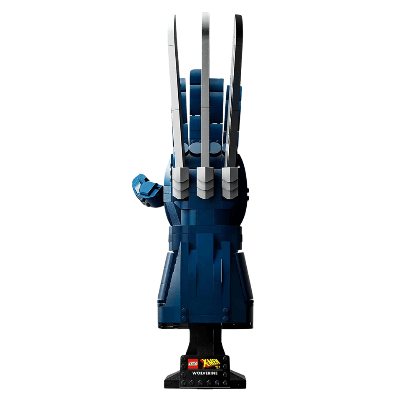 Griffes en Adamantium - Wolverine | 596 pièces