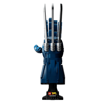 Griffes en Adamantium - Wolverine | 596 pièces