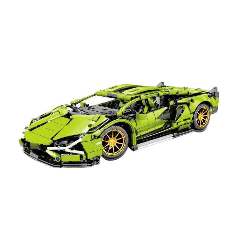 Lamborghini Sián FKP 37 | 1280 pièces