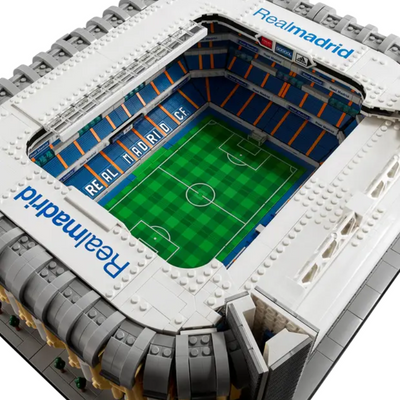 Real Madrid – Santiago Bernabéu Stadium | 5,876 Pieces