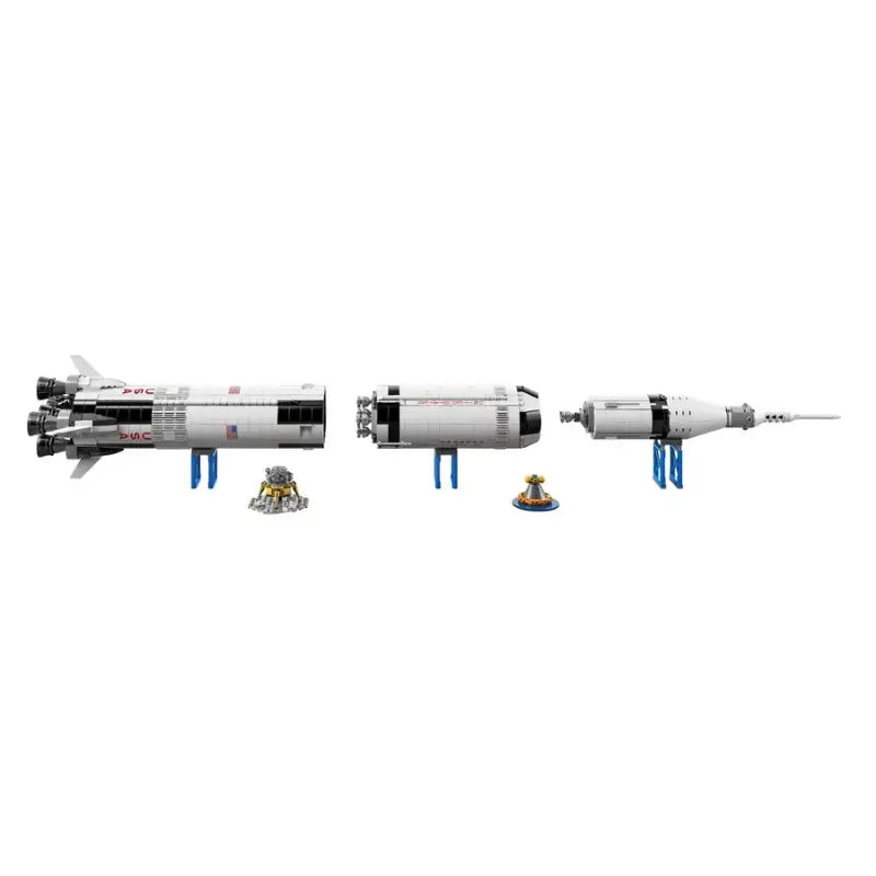 NASA Apollo Saturn V | 1969Pieces