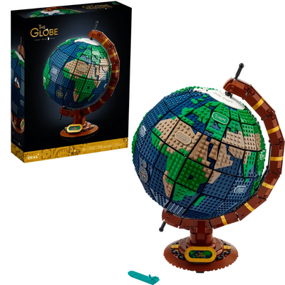 The Globe | 2585Piezas