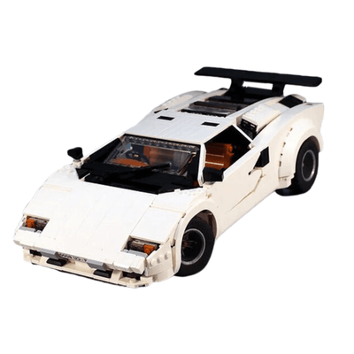 Lamborghini Countach Technic | 1251 Pieces