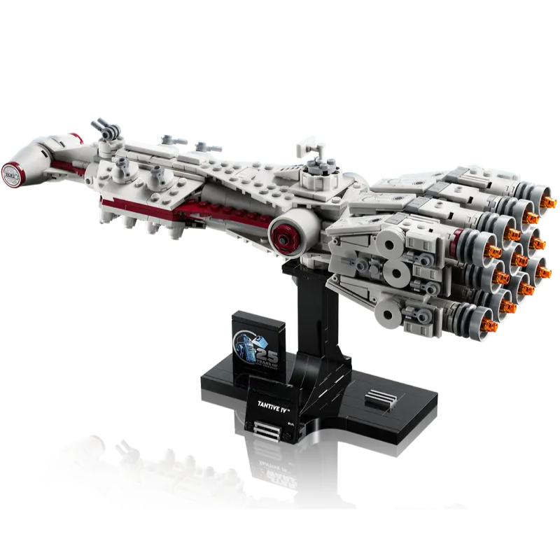 Tantive IV - Star Wars | 654 Pieces