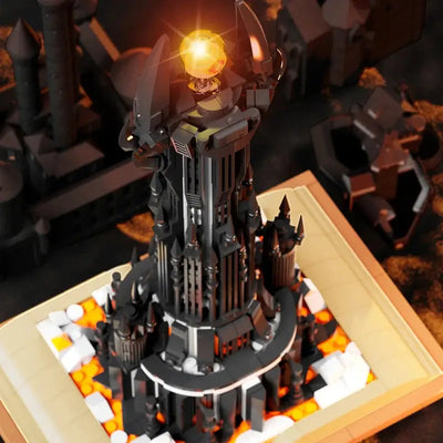 Sauron's Tower The Senhor dos Aneis | 969Pieces