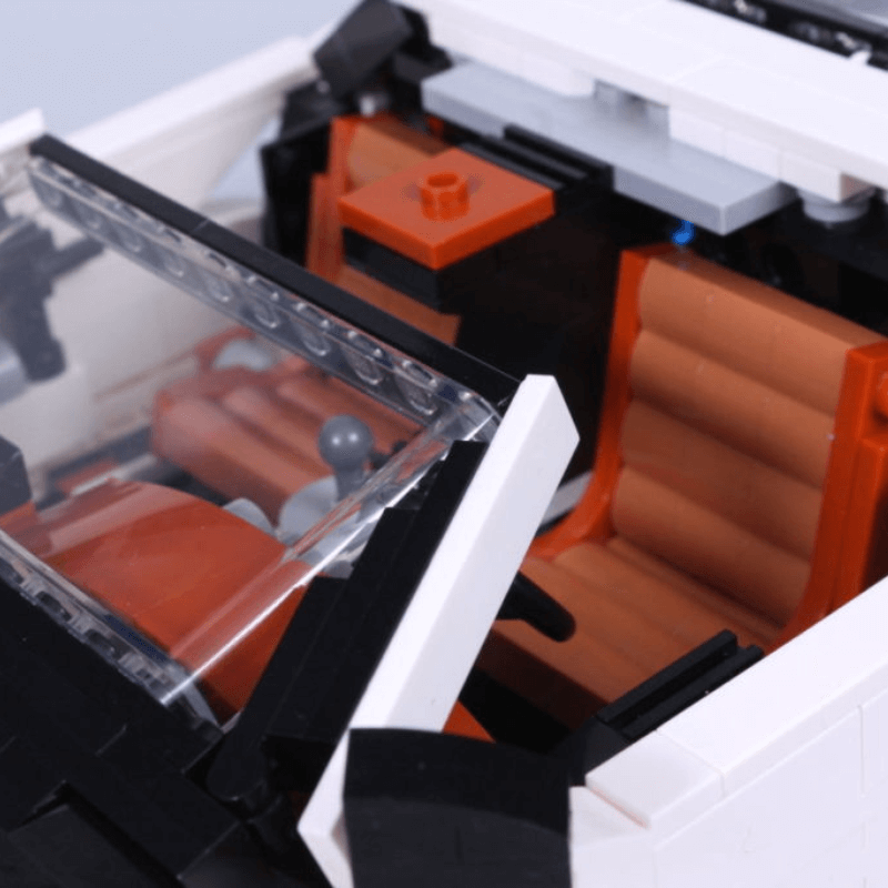 Lamborghini Countach Technic | 1251 Pieces