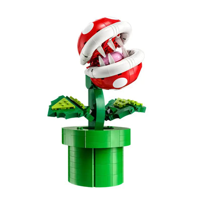 Super Mario - Planta Piraña | 540 Piezas