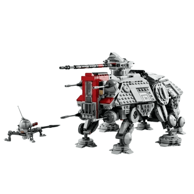 AT-TE Walker - Star Wars | 1082 Pieces