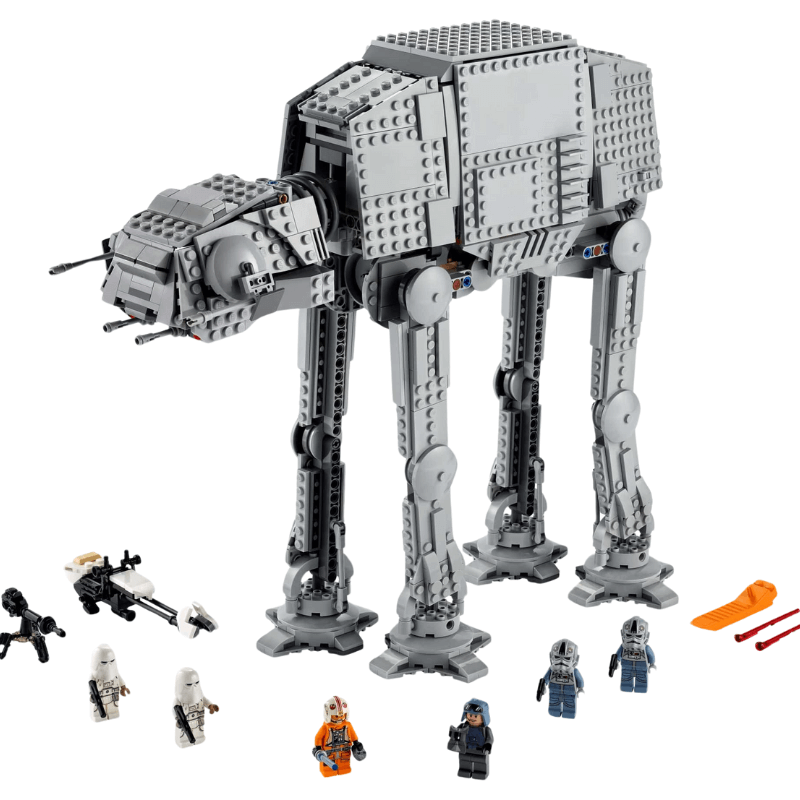 Caminante AT-AT - Star Wars | 1267 PZM