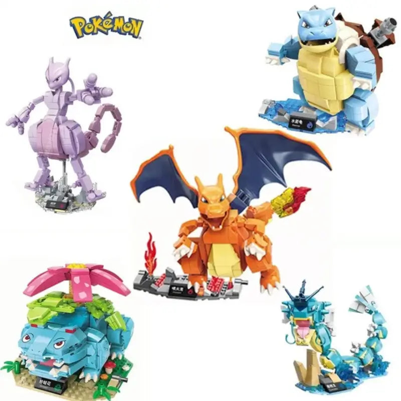 Giga Pokémons