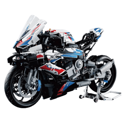 Moto technique BMW S1000RR | 1920 pièces
