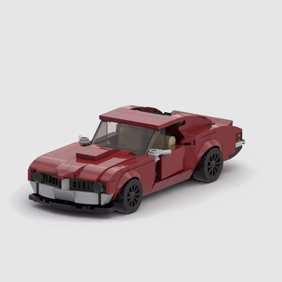 Pontiac Firebird 1977