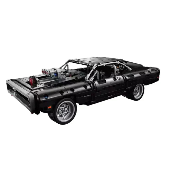 Dodge Charger 1970 Technic - Rapide et Furieux | 1077 pièces