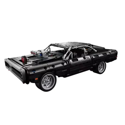 Dodge Charger 1970 Technic - Rapide et Furieux | 1077 pièces