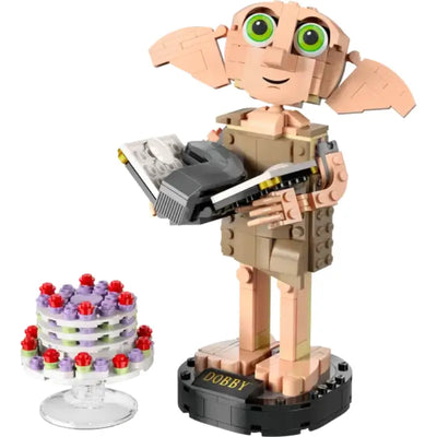 Harry Potter - Dobby the House Elf | 403 Pieces