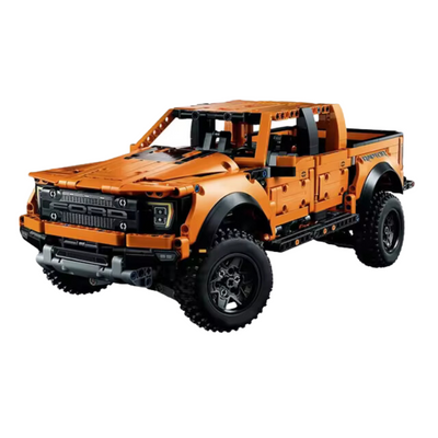 Ford F-150 Raptor Technique | 1379 pièces