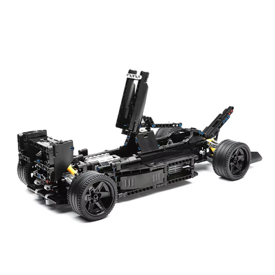 F1 Lotus 97T | 982 Pieces