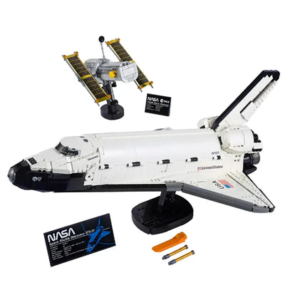NASA Space Shuttle | 2354Pieces