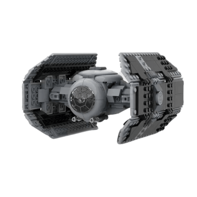 TIE Bomber - Star Wars | 453 Pieces