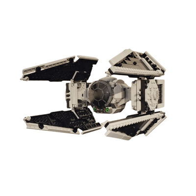 TIE Fighter - Star Wars | 418 Pieces