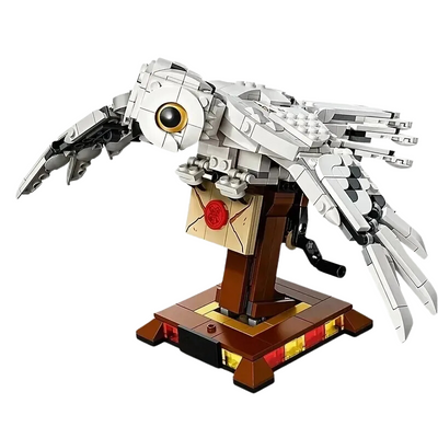 Hedwig Owl - Harry Potter | 630Pieces