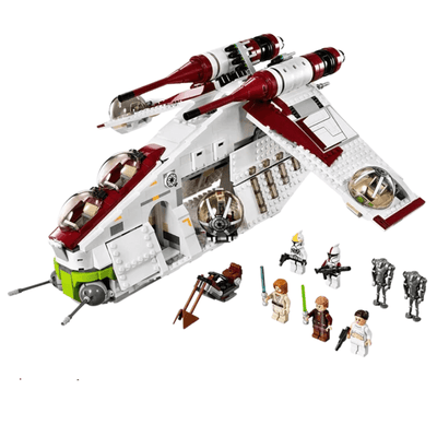 Combattant de la République - Star Wars | 1228 pièces