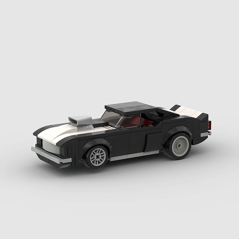 Chevrolet Camaro Z/28 1969