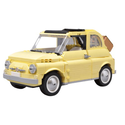 Fiat 500 Technic | 960 Pieces