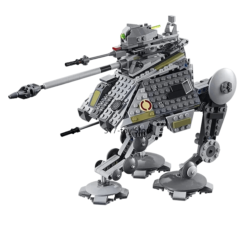 AT-AP Walker - Star Wars | 707 Pieces