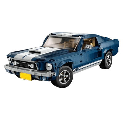 Ford Mustang Technique | 1471 pièces