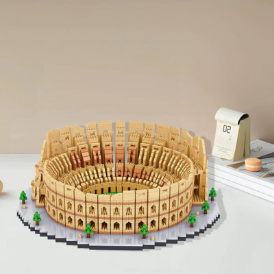 Roman Colosseum | 5,594 Pieces