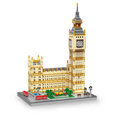 London Big Ben | 900 Pieces