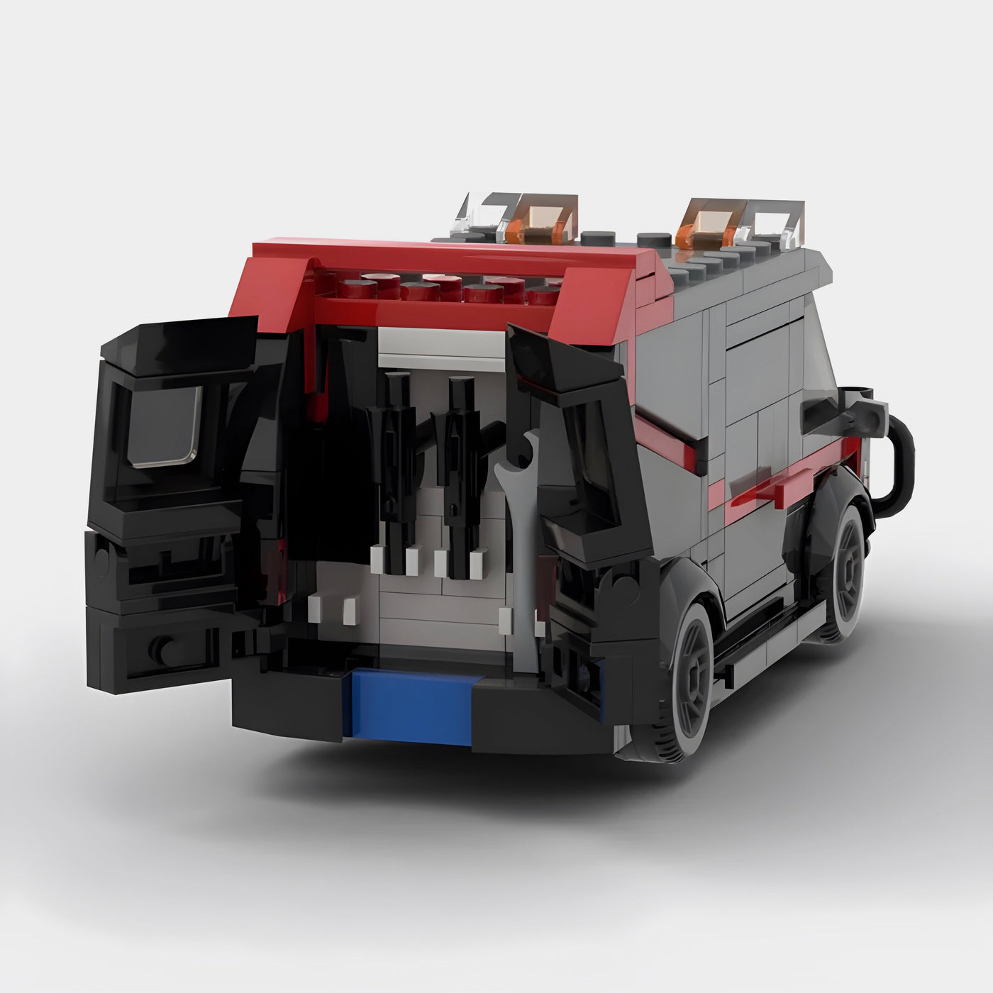 Fourgonnette utilitaire GMC Vandura 1983