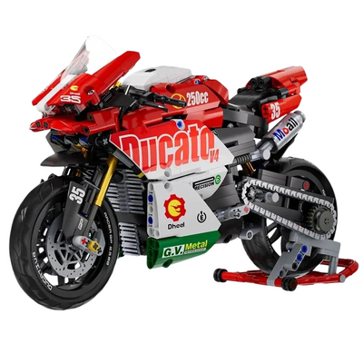 Ducati 1299 Panigale Technic | 833 Piezas