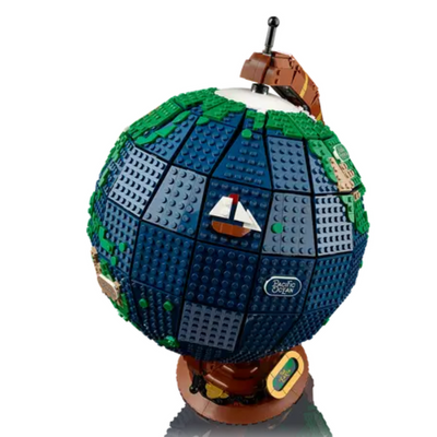 The Globe | 2585Piezas