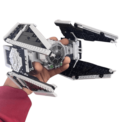 TIE Fighter - Star Wars | 418 Pieces