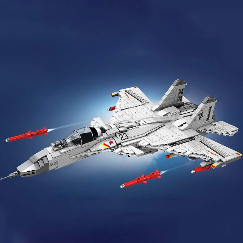 J-15 Fighter | 1,186 Pieces