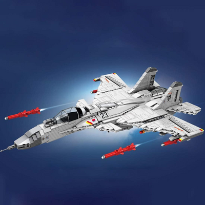 J-15 Fighter | 1,186 Pieces