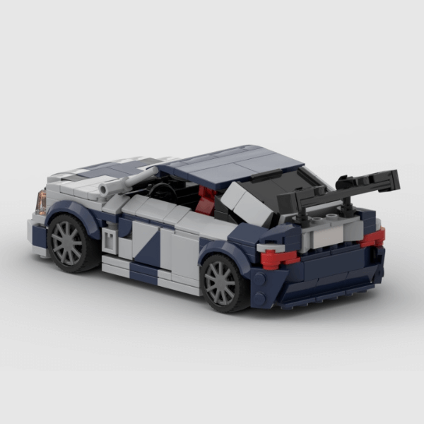 BMW M3 GTR - Need For Speed | 418Pieces