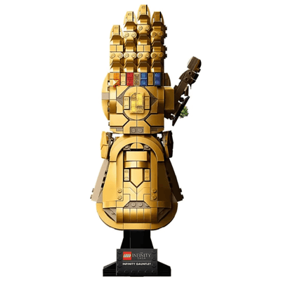 Infinity Gauntlet | 592 Pieces