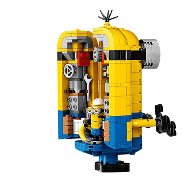 Minions - 876Piezas
